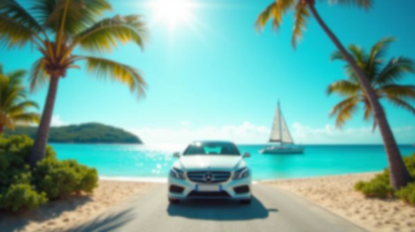 Réussir sa location de voiture à marie-galante : conseils pratiques pour découvrir l’île en toute liberté