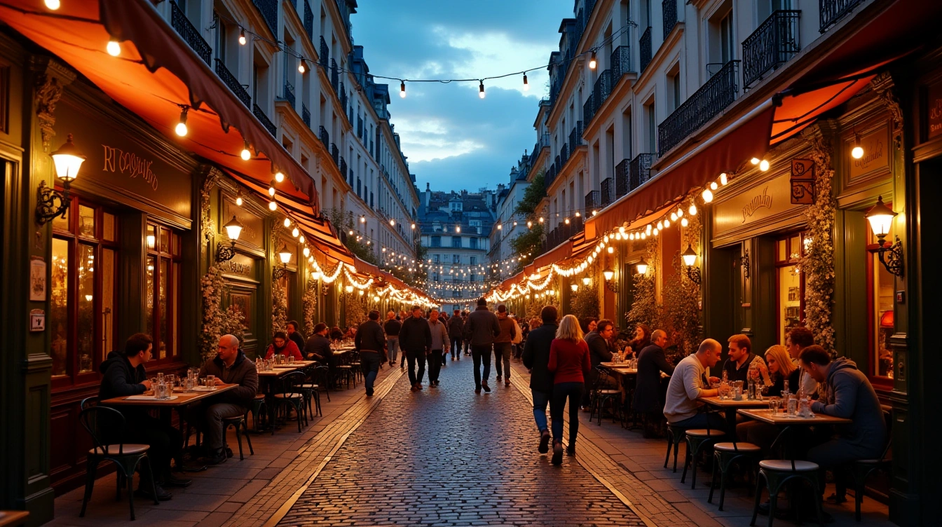Vos questions sur les bars abordables parisiens